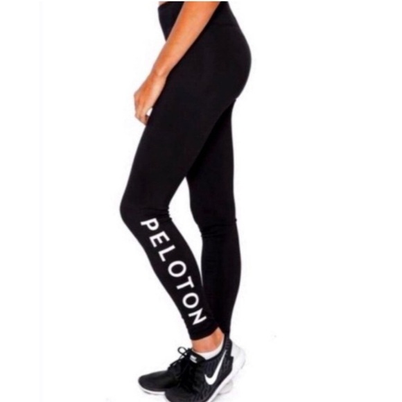 Peloton Core Black Leggings - Picture 7 of 7